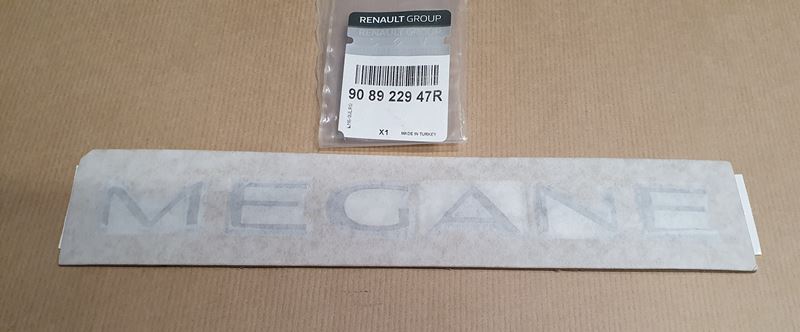 Emblemat Renault Megane IV