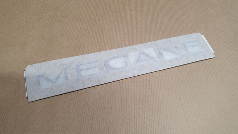Emblemat Renault Megane IV