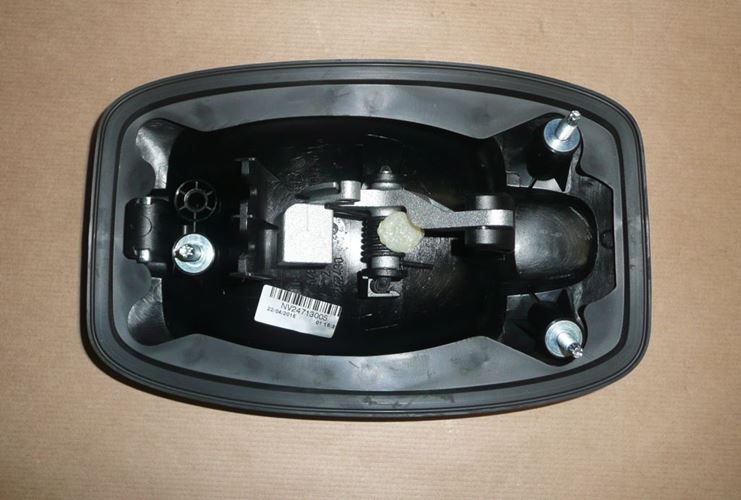 Klamka zewnętrzna Peugeot Boxer przód prawa 06>