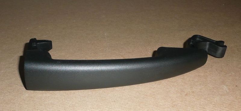 Klamka zewnętrzna Citroen C4 Peugeot 207 208 przód lewa 06-
