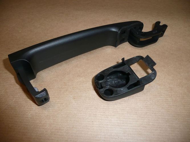 Klamka zewnętrzna Citroen C2 C3 Peugeot 307