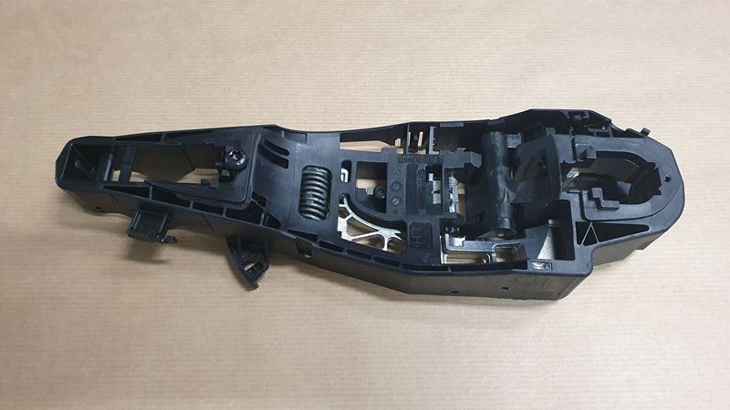 Moduł Mechanizm Klamki Tył Lewy Oryginał Peugeot 508
