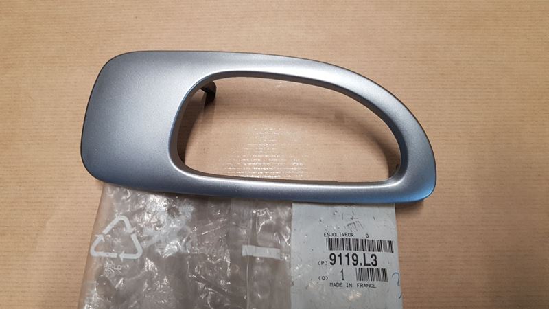 ELEMENT OZDOBNY KLAMKI WEW.P 307