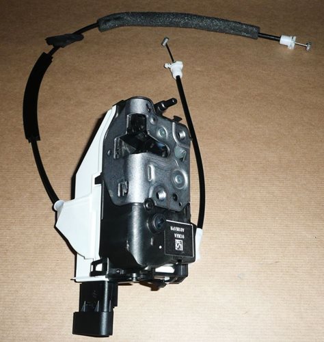 Zamek drzwi Citroen Berlingo III przód prawy