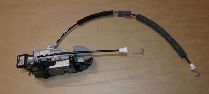 Zamek drzwi Citroen Berlingo III przód lewy