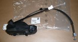 Zamek drzwi Peugeot 407