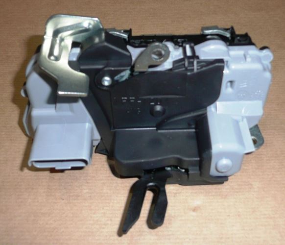 Zamek drzwi Citroen Xsara II