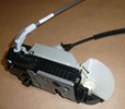 Zamek drzwi Citroen C4 DS4 lewy