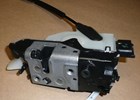 Zamek drzwi Citroen C4 DS4 lewy