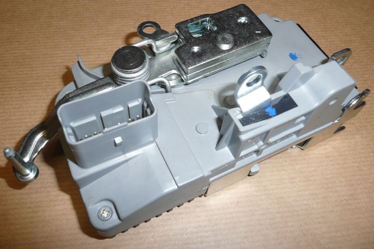 Zamek drzwi Citroen C8 Peugeot 807 lewy