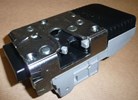 Zamek drzwi Citroen C8 Peugeot 807 lewy