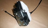 Zamek drzwi Citroen C3 przód lewy
