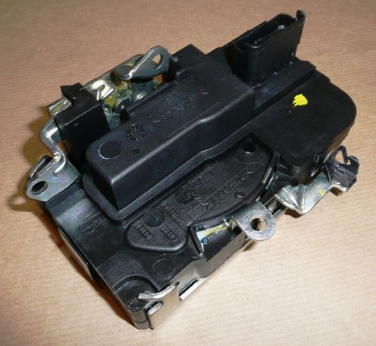 Zamek drzwi Citroen Berlingo, Peugeot 406 lewy