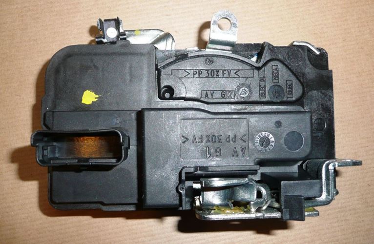 Zamek drzwi Citroen Berlingo, Peugeot 406 lewy