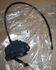 Zamek drzwi Peugeot 307 Coupe Kabriolet lewy