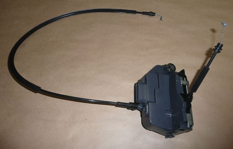 Zamek drzwi Peugeot 307 Coupe Kabriolet lewy