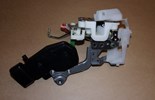 Zamek drzwi Citroen C1 lewy