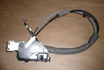 Zamek drzwi Peugeot 1007 prawe przesuwne