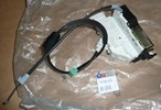 Zamek drzwi Citroen C4 przód prawy