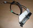 Zamek drzwi Citroen C4 przód prawy