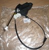 Zamek drzwi Citroen C4 Coupe przód prawy