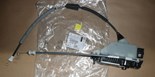 Zamek drzwi Citroen C4 II przód prawy