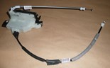 Zamek drzwi Citroen C4 II przód prawy