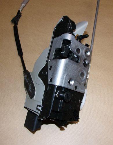 Zamek drzwi Citroen DS4 przód prawy