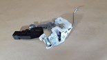 Zamek Drzwi Przód Oryginał Citroen C1