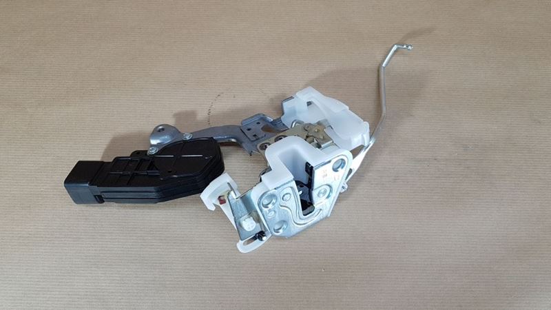Zamek Drzwi Przód Oryginał Citroen C1