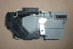 Zamek drzwi Peugeot 206 tył lewy