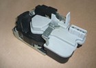 Zamek drzwi Peugeot 206 tył lewy