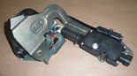 Zamek drzwi Citroen C8 Peugeot 807 tył przesuwne