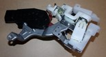 Zamek drzwi Citroen C1 Peugeot 107 lewy