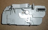 Zamek drzwi Peugeot 206 tył