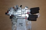 Moduł klamki Peugeot 807 lewy tył