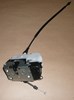 Zamek drzwi Citroen C3 tył prawy