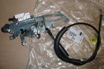 Zamek drzwi przesuwnych Citroen Berlingo II
