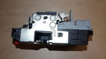 Zamek drzwi Peugeot 206 tył prawy