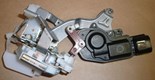 Zamek drzwi Citroen C1 Peugeot 107 prawy