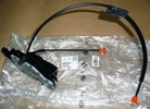 Zamek drzwi Citroen C4 Picasso tył prawy