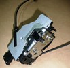 Zamek drzwi Citroen C4 Picasso tył prawy