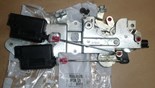 Zamek drzwi przesuwnych Citroen C8