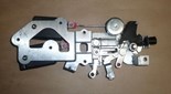 Zamek drzwi przesuwnych Citroen C8