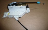 Zamek drzwi Citroen C4 tył prawy