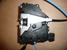 Zamek drzwi przesuwnych Citroen Jumper III Peugeot Boxer III
