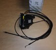 Zamek drzwi przesuwnych Citroen Jumper III Peugeot Boxer III
