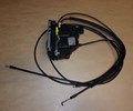 Zamek drzwi przesuwnych Citroen Jumper III Peugeot Boxer III