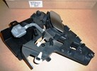 Klamka wewnętrzna Citroen C5 tył prawa szara