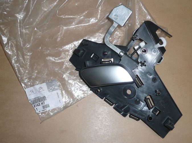 Klamka wewnętrzna Citroen C5 C5 Break przód lewa 00>